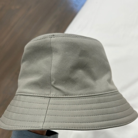 Hermes Gray Bucket Hat main image 6